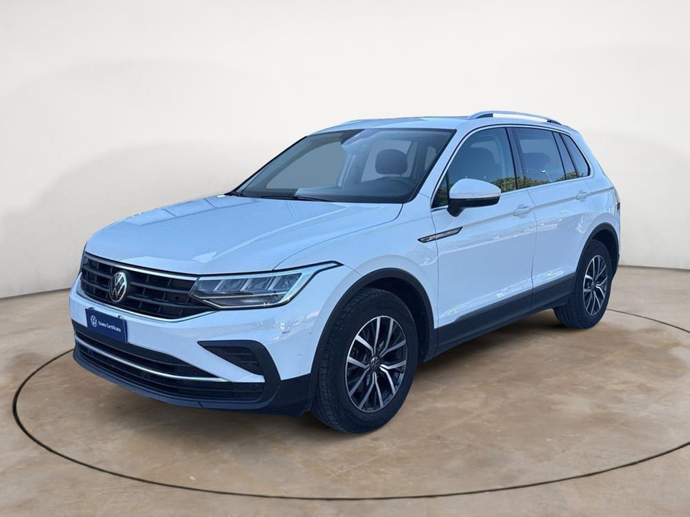 Volkswagen Tiguan usata a Terni