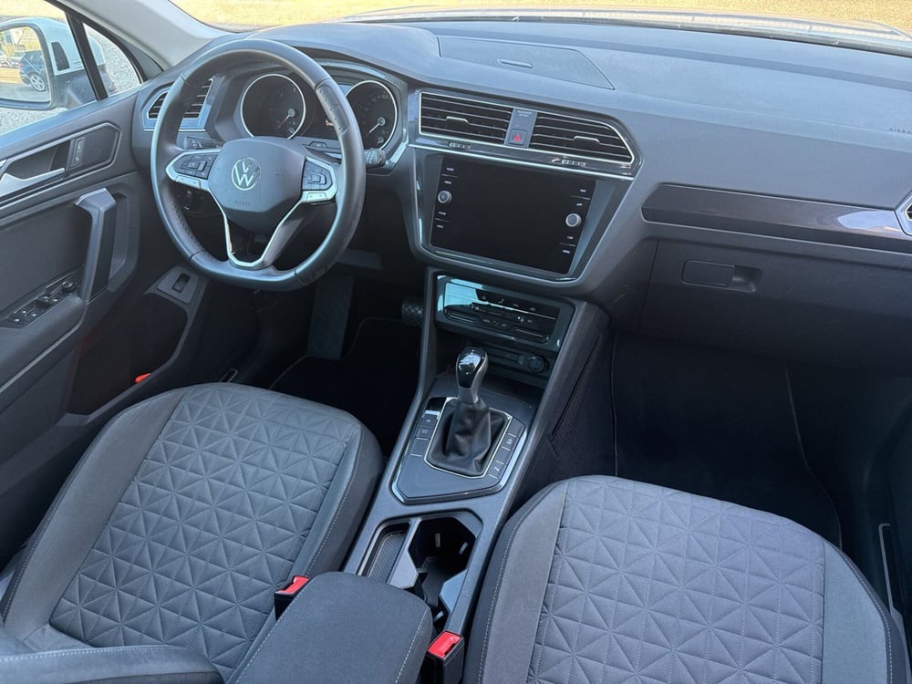Volkswagen Tiguan usata a Terni (10)