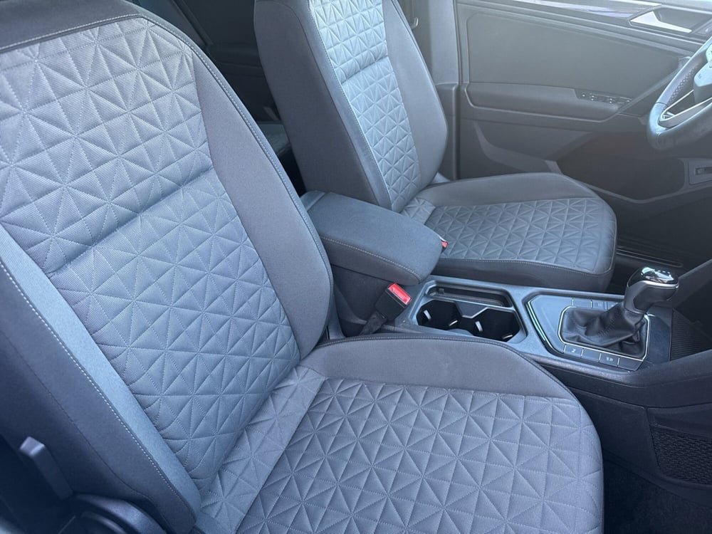 Volkswagen Tiguan usata a Terni (11)
