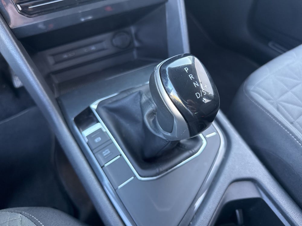 Volkswagen Tiguan usata a Terni (13)