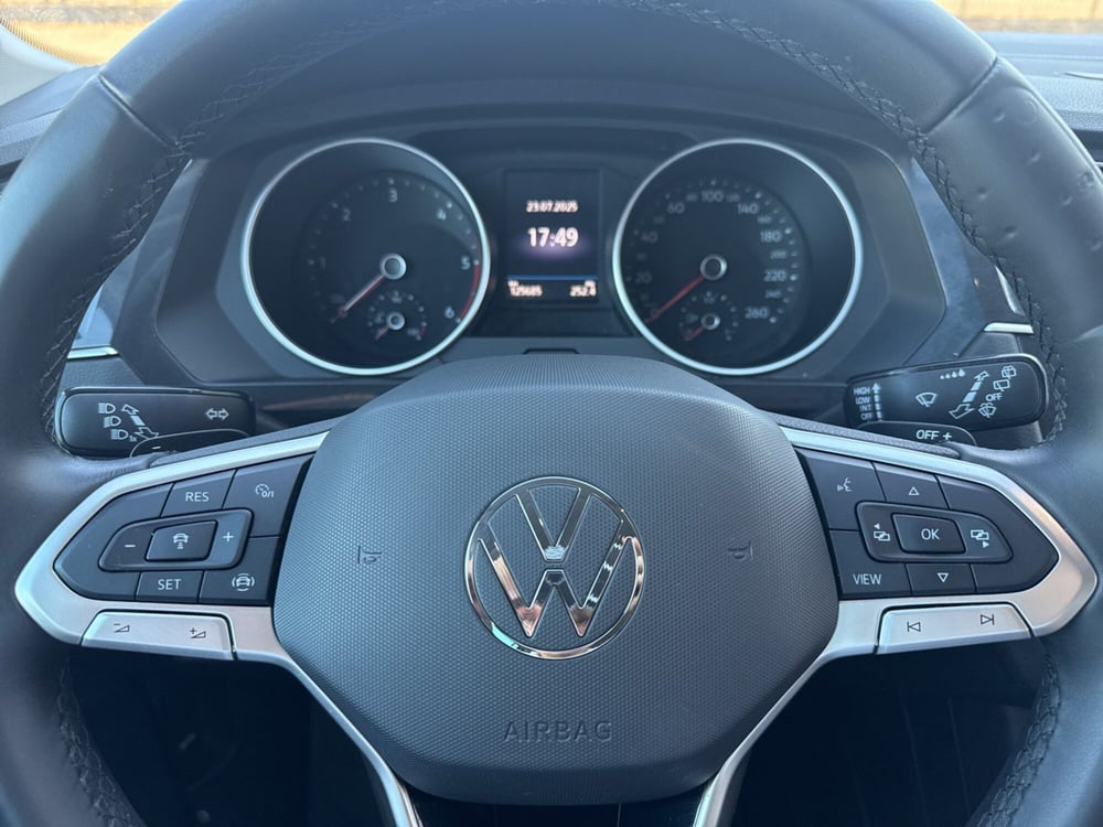 Volkswagen Tiguan usata a Terni (17)