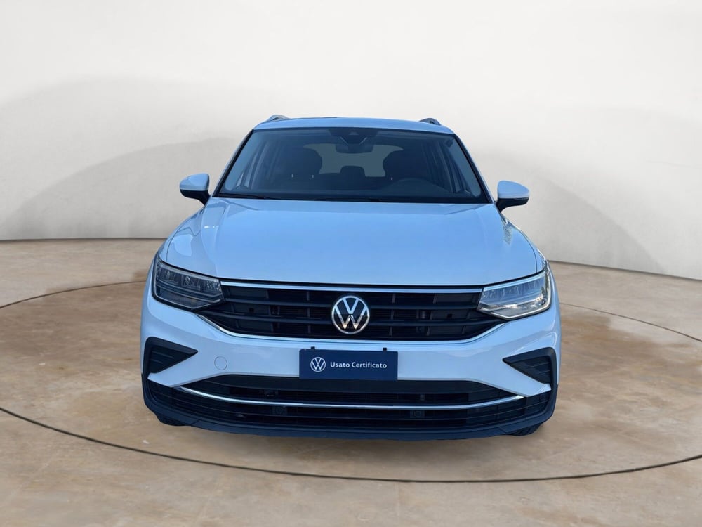 Volkswagen Tiguan usata a Terni (2)