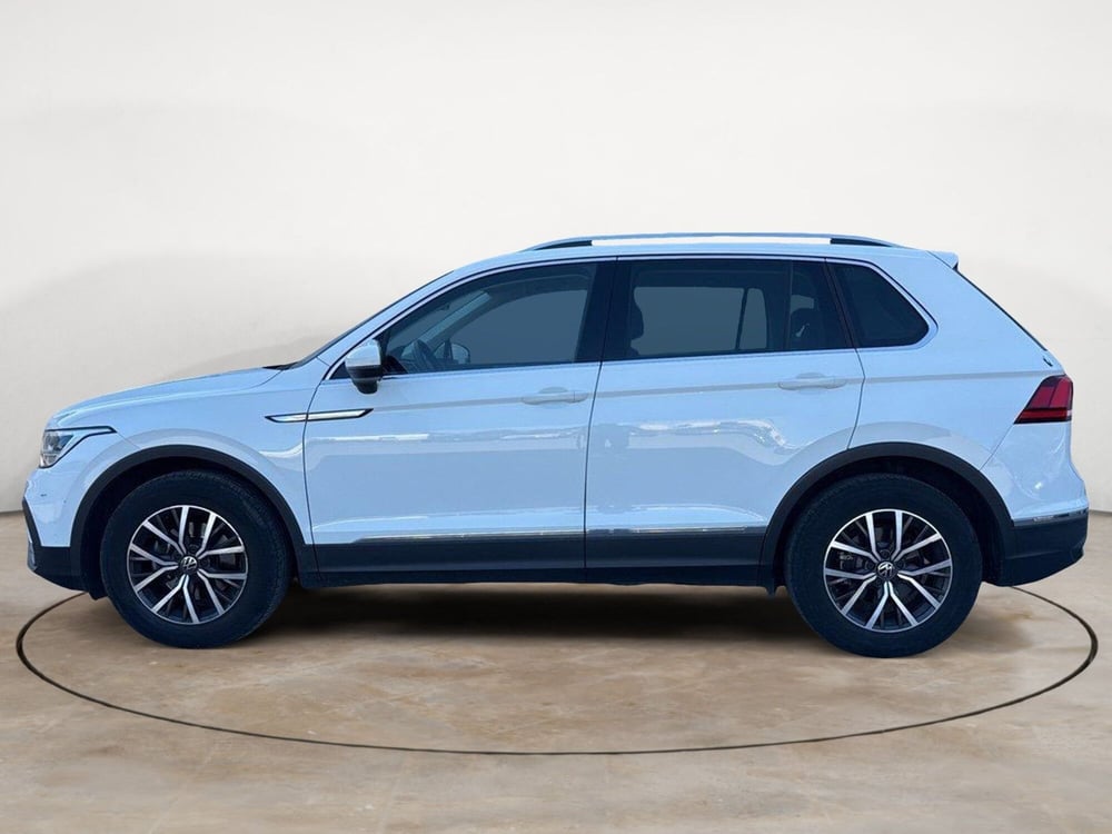 Volkswagen Tiguan usata a Terni (3)