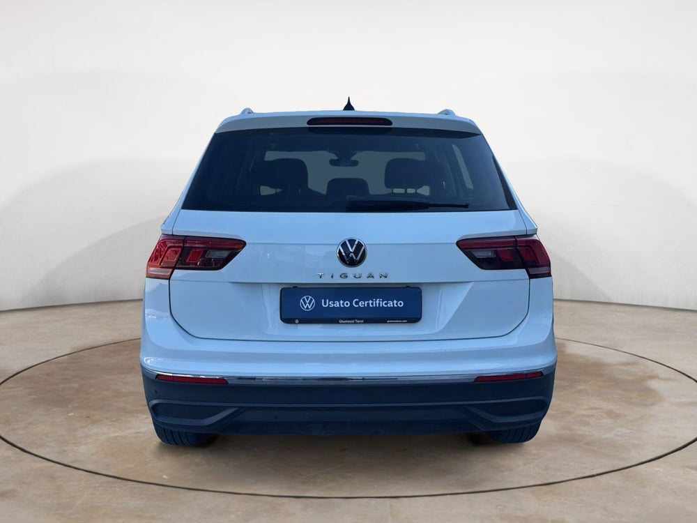 Volkswagen Tiguan usata a Terni (5)