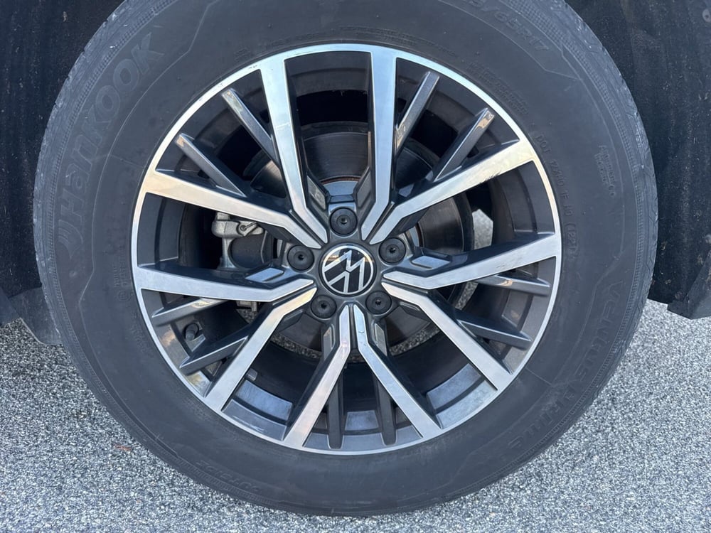 Volkswagen Tiguan usata a Terni (6)