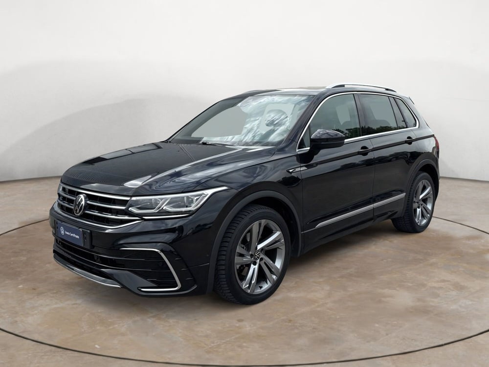 Volkswagen Tiguan usata a Terni