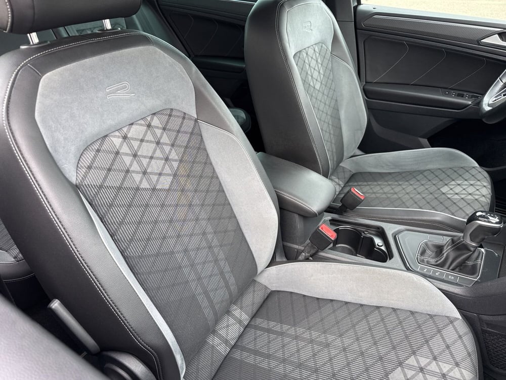 Volkswagen Tiguan usata a Terni (7)