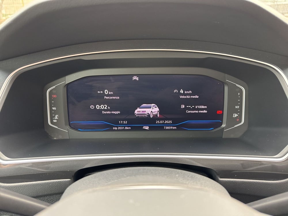 Volkswagen Tiguan usata a Terni (10)