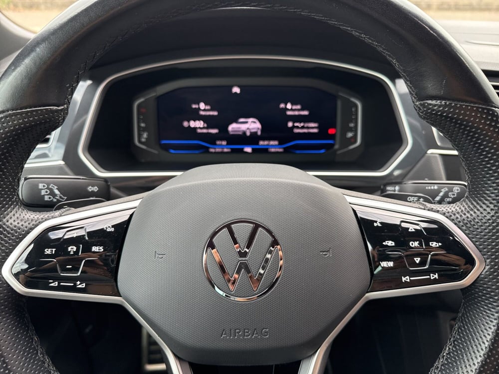 Volkswagen Tiguan usata a Terni (11)