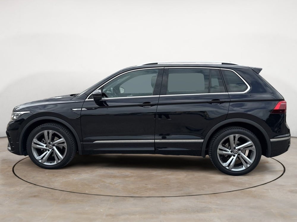 Volkswagen Tiguan usata a Terni (2)