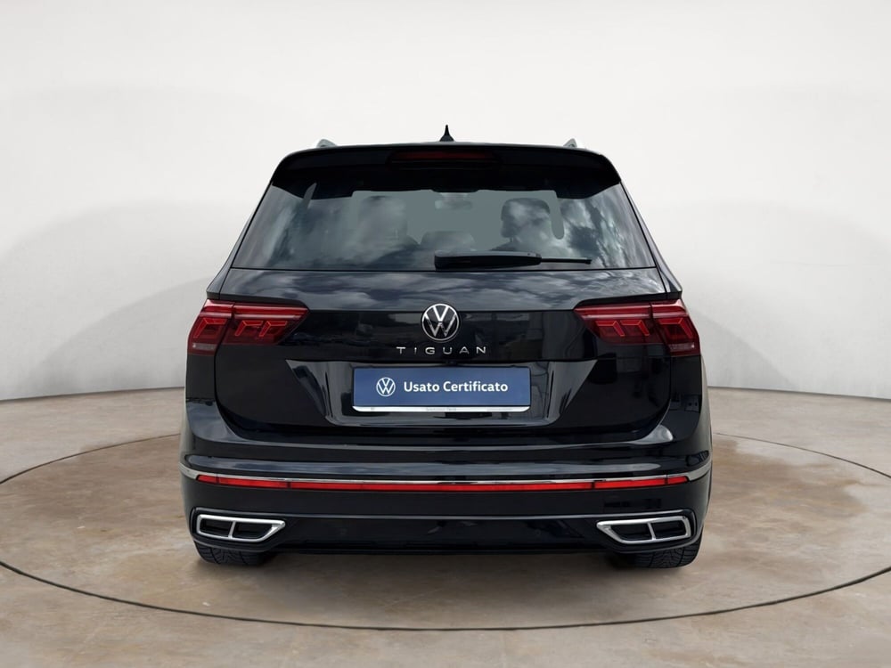 Volkswagen Tiguan usata a Terni (3)