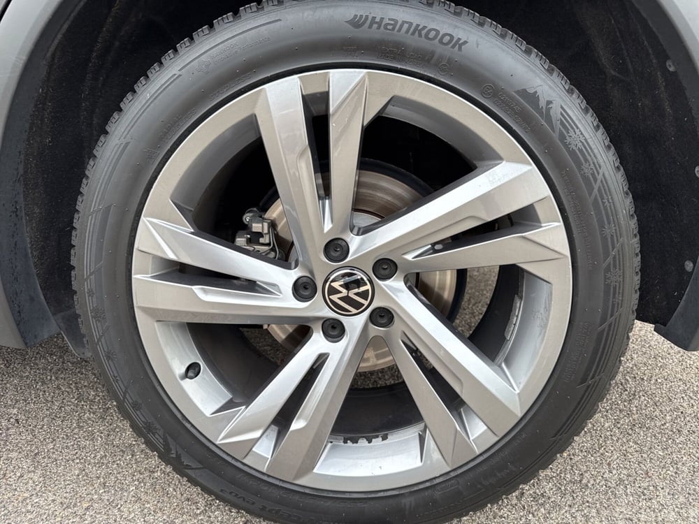 Volkswagen Tiguan usata a Terni (4)