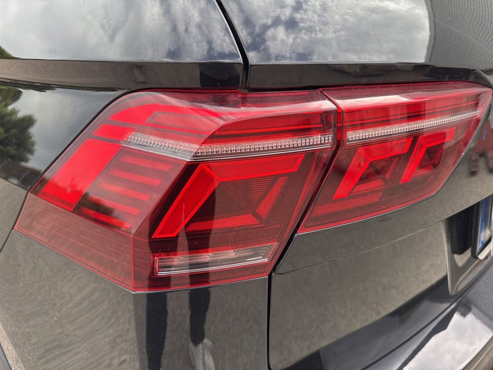 Volkswagen Tiguan usata a Terni (5)