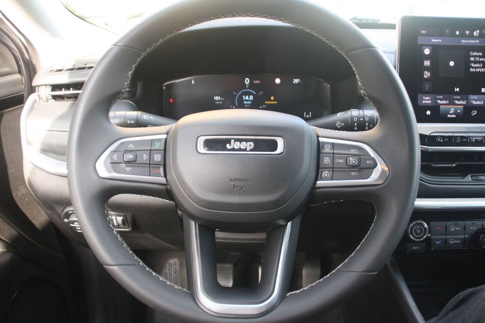Jeep Compass usata a Catania (11)