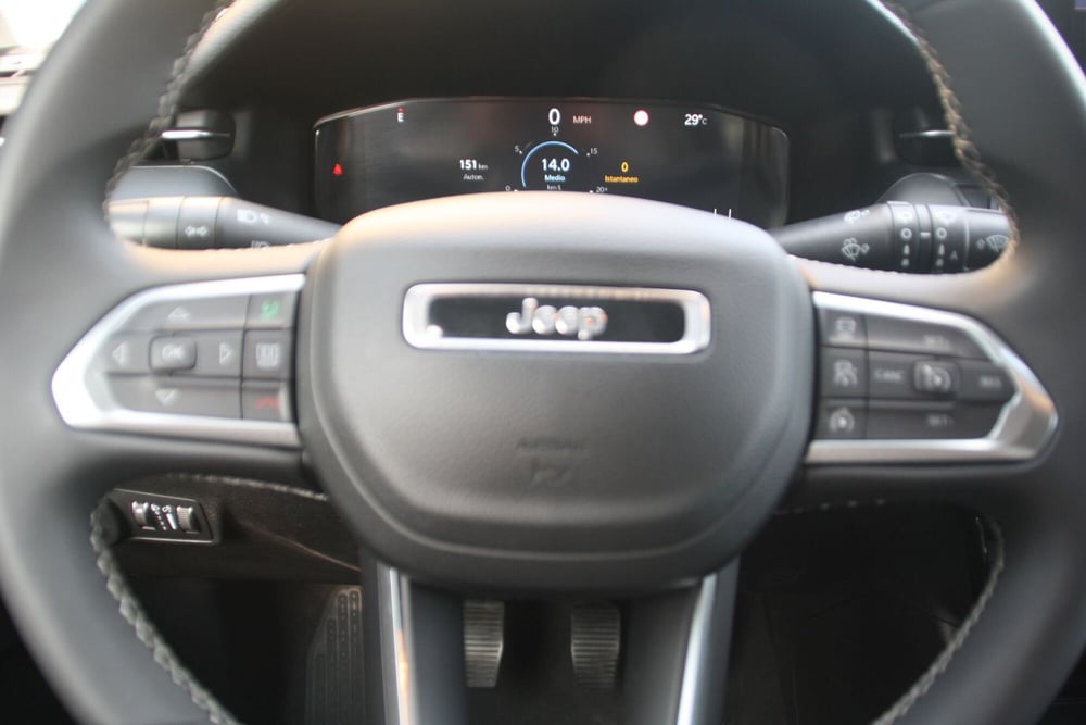 Jeep Compass usata a Catania (13)