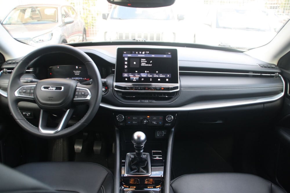 Jeep Compass usata a Catania (14)