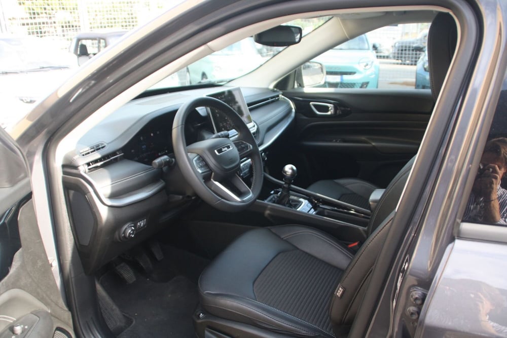 Jeep Compass usata a Catania (19)
