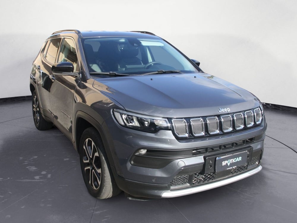 Jeep Compass usata a Catania (2)