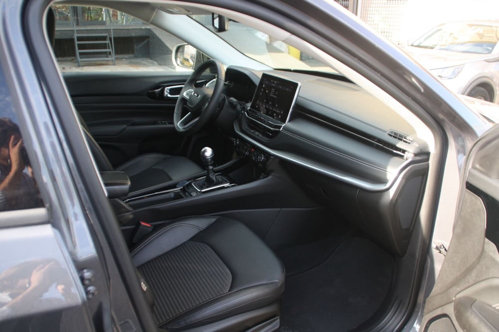 Jeep Compass usata a Catania (20)