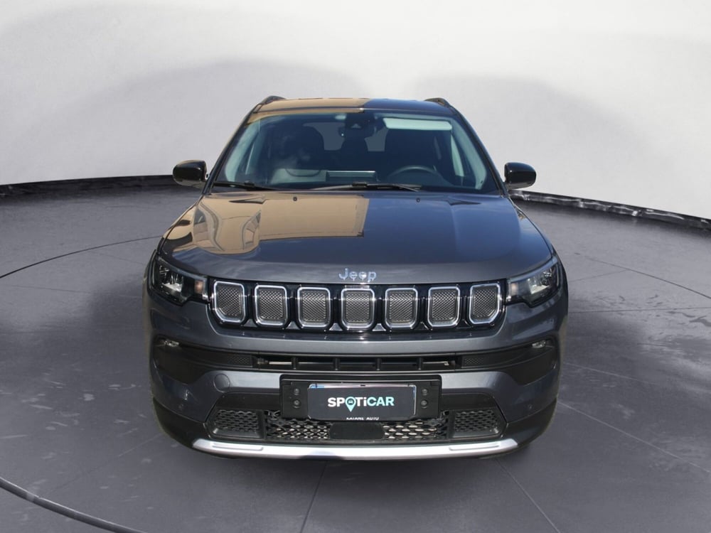 Jeep Compass usata a Catania (3)