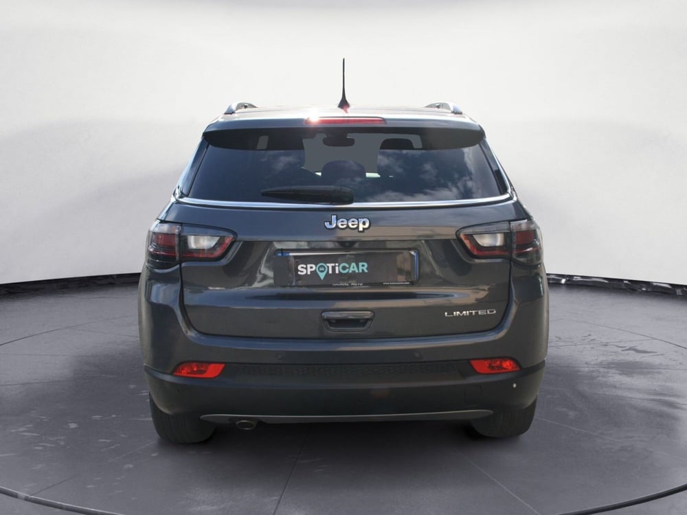 Jeep Compass usata a Catania (4)