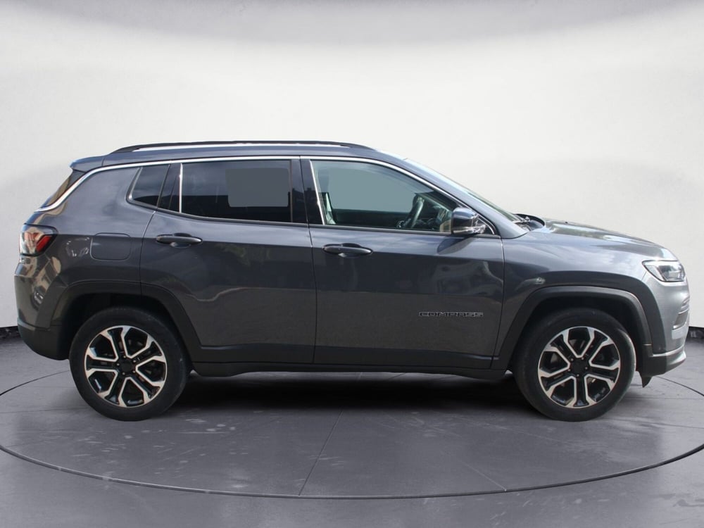Jeep Compass usata a Catania (5)