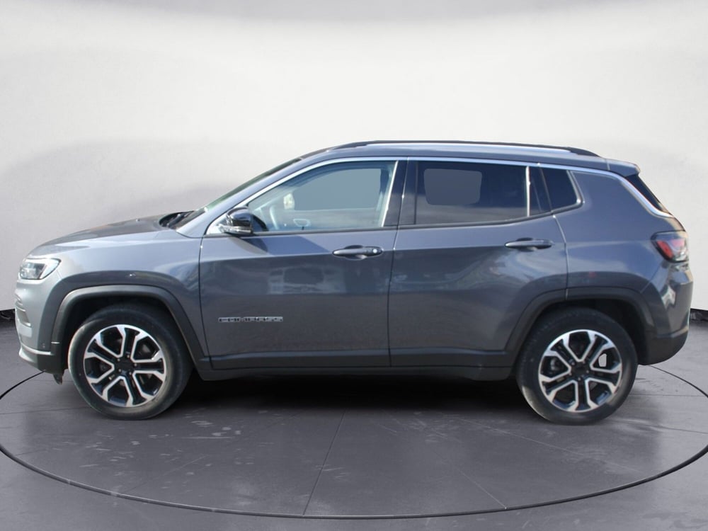 Jeep Compass usata a Catania (6)