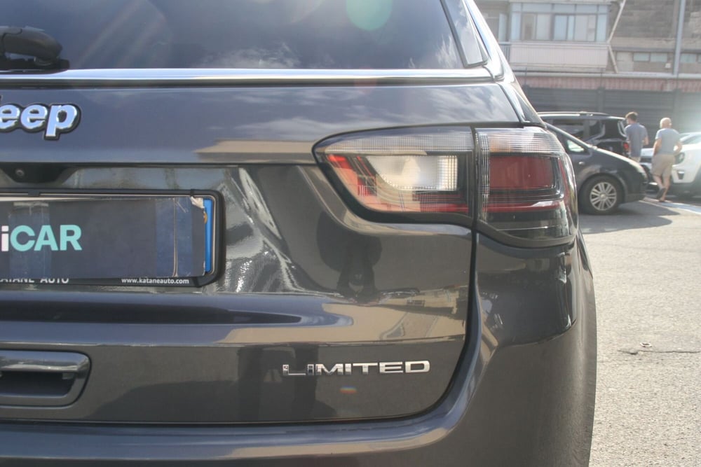 Jeep Compass usata a Catania (7)