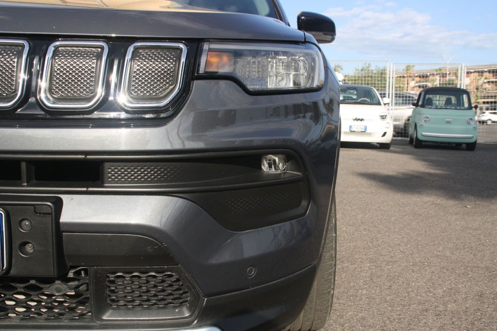 Jeep Compass usata a Catania (8)