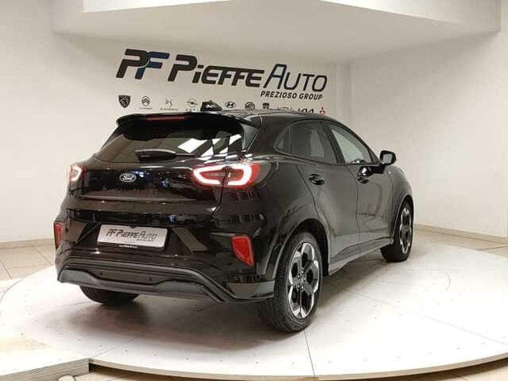 Ford Puma usata a Teramo (4)