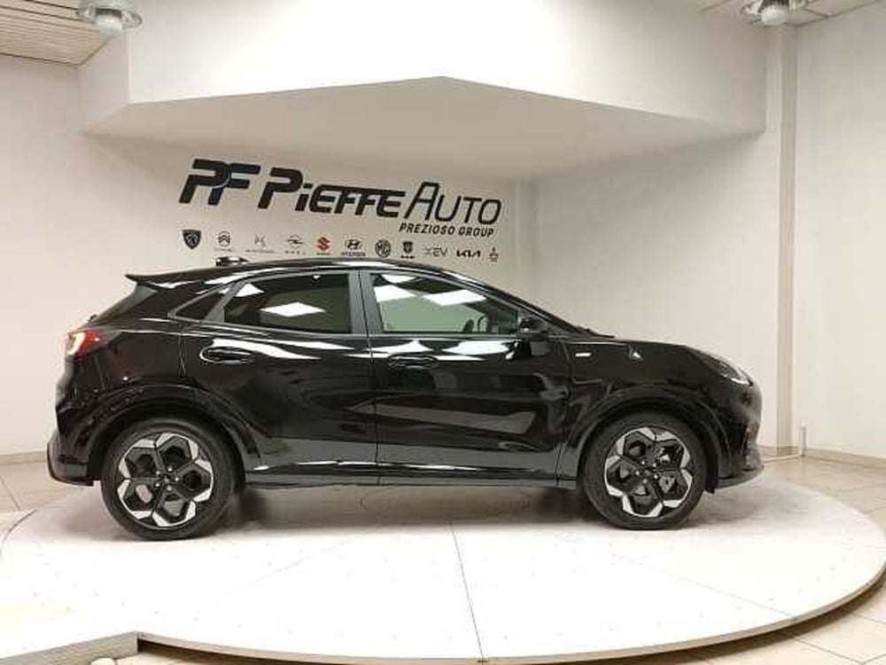 Ford Puma usata a Teramo (5)