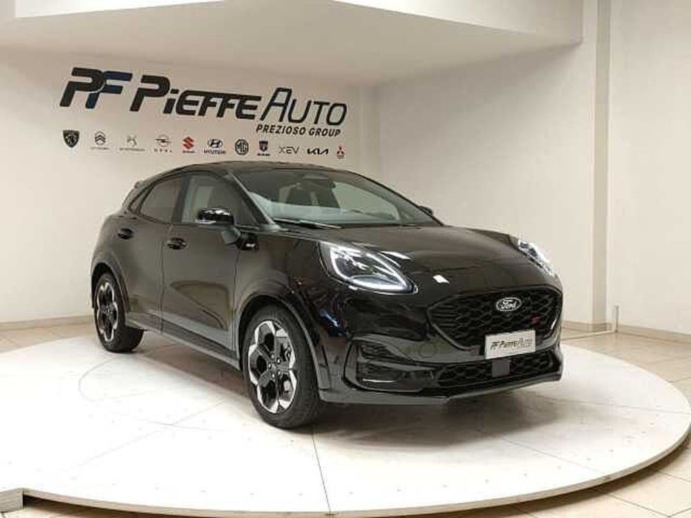Ford Puma usata a Teramo (6)