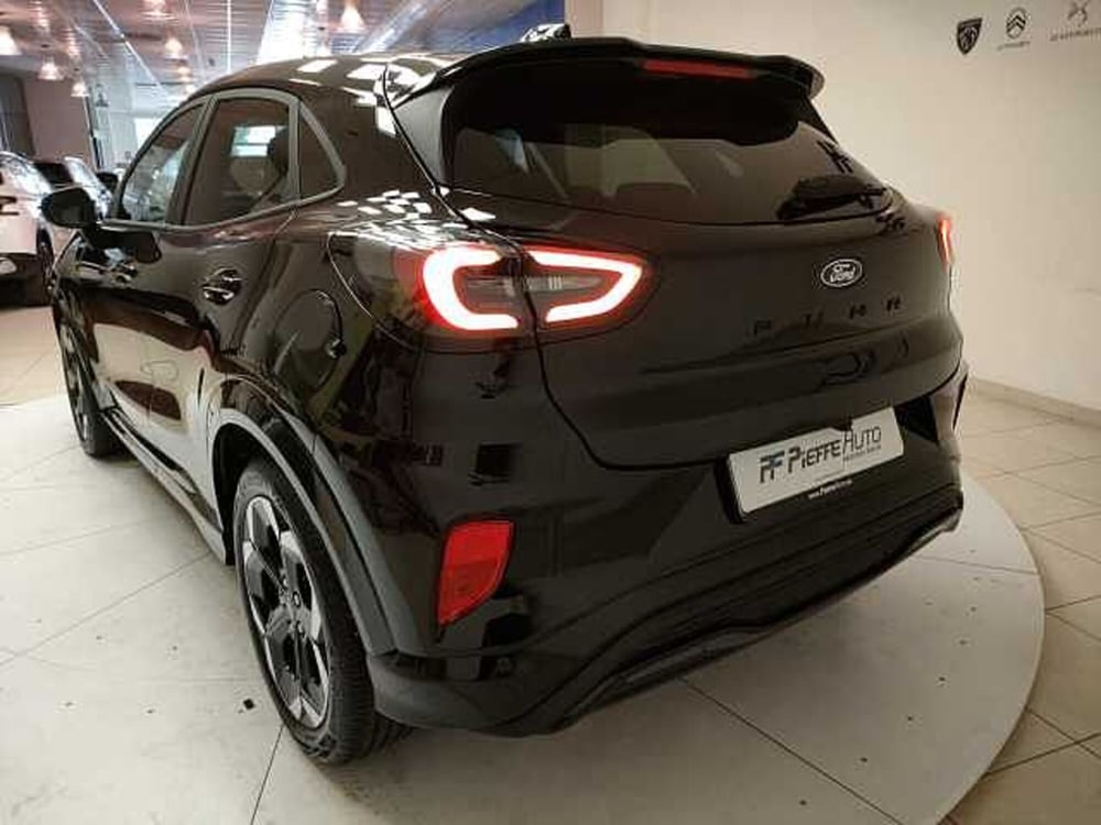 Ford Puma usata a Teramo (9)