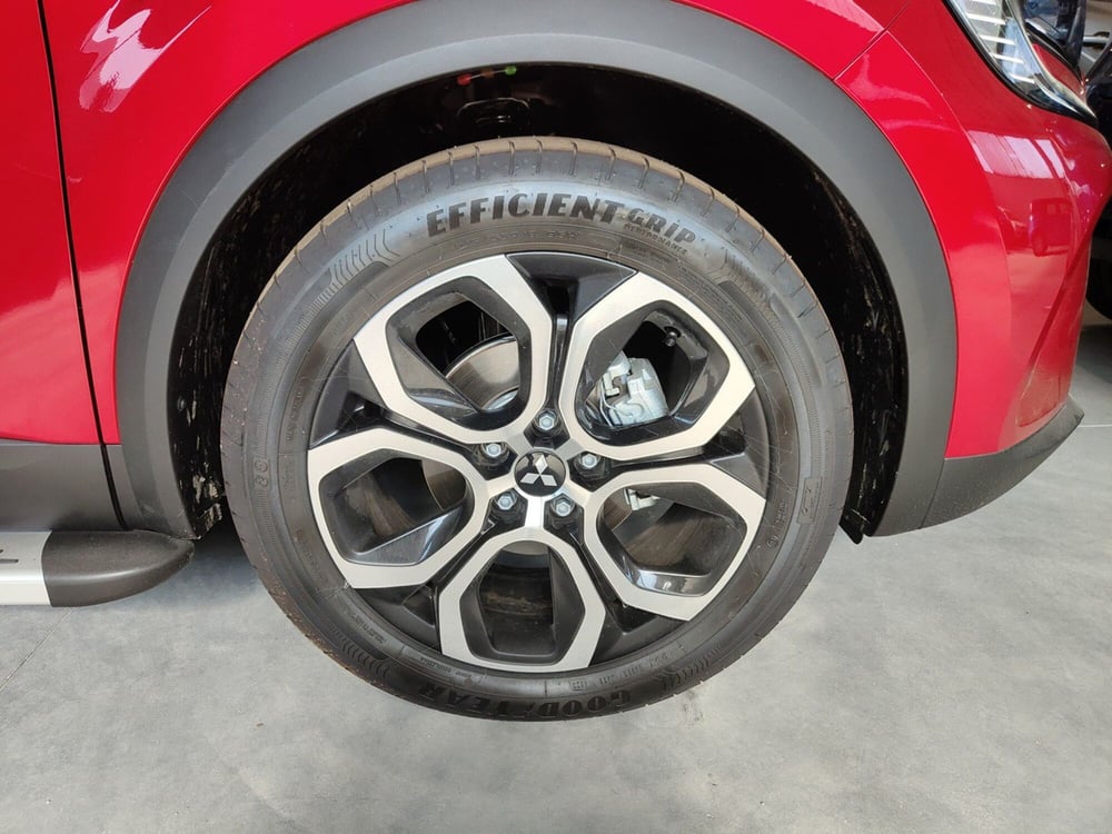 Mitsubishi ASX nuova a Torino (11)
