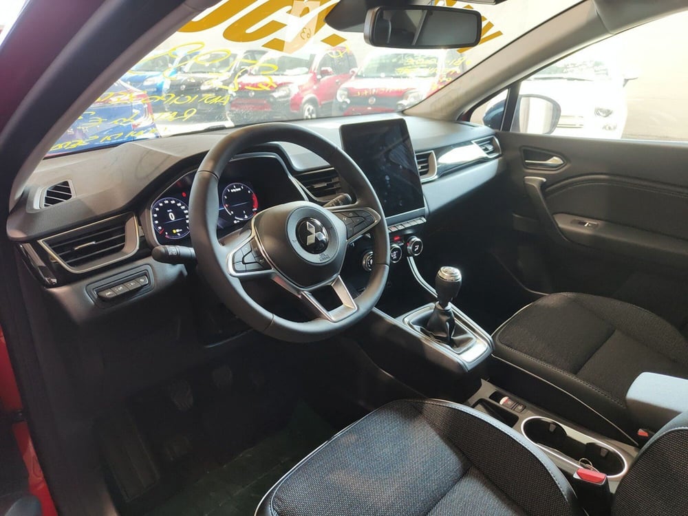 Mitsubishi ASX nuova a Torino (13)