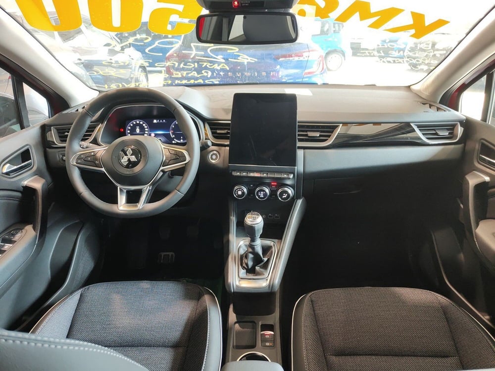 Mitsubishi ASX nuova a Torino (14)