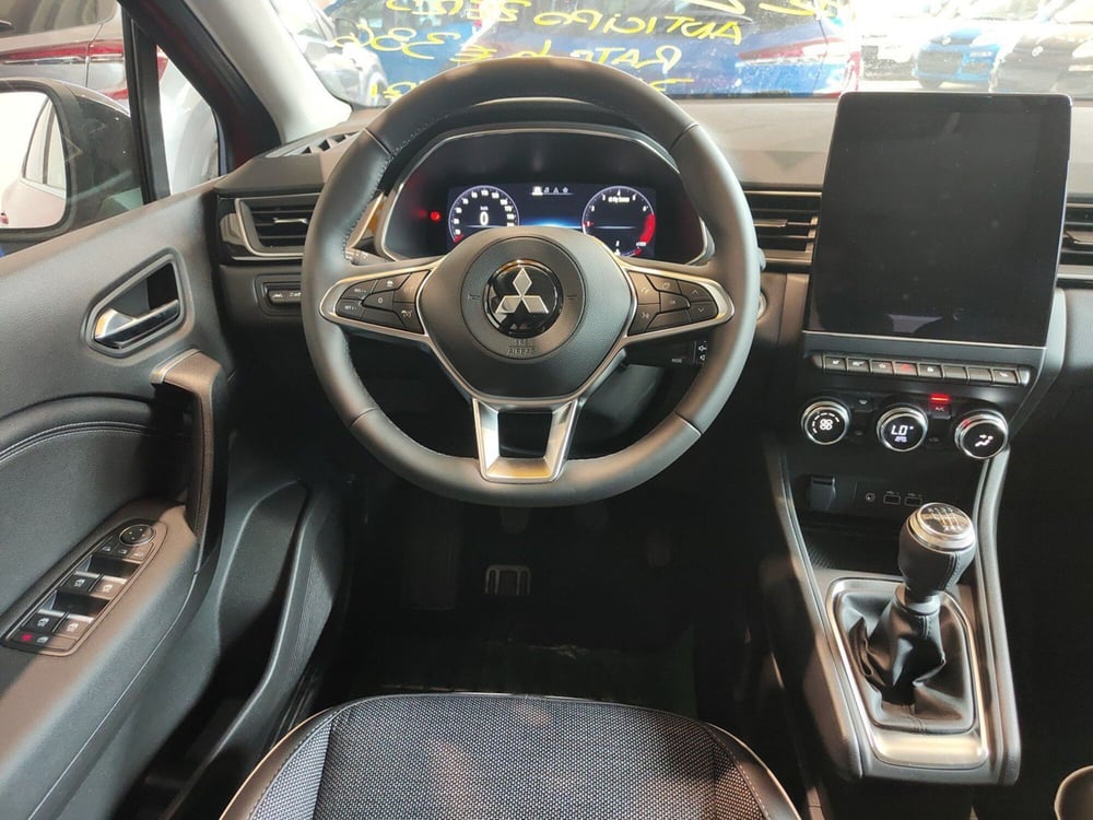 Mitsubishi ASX nuova a Torino (15)