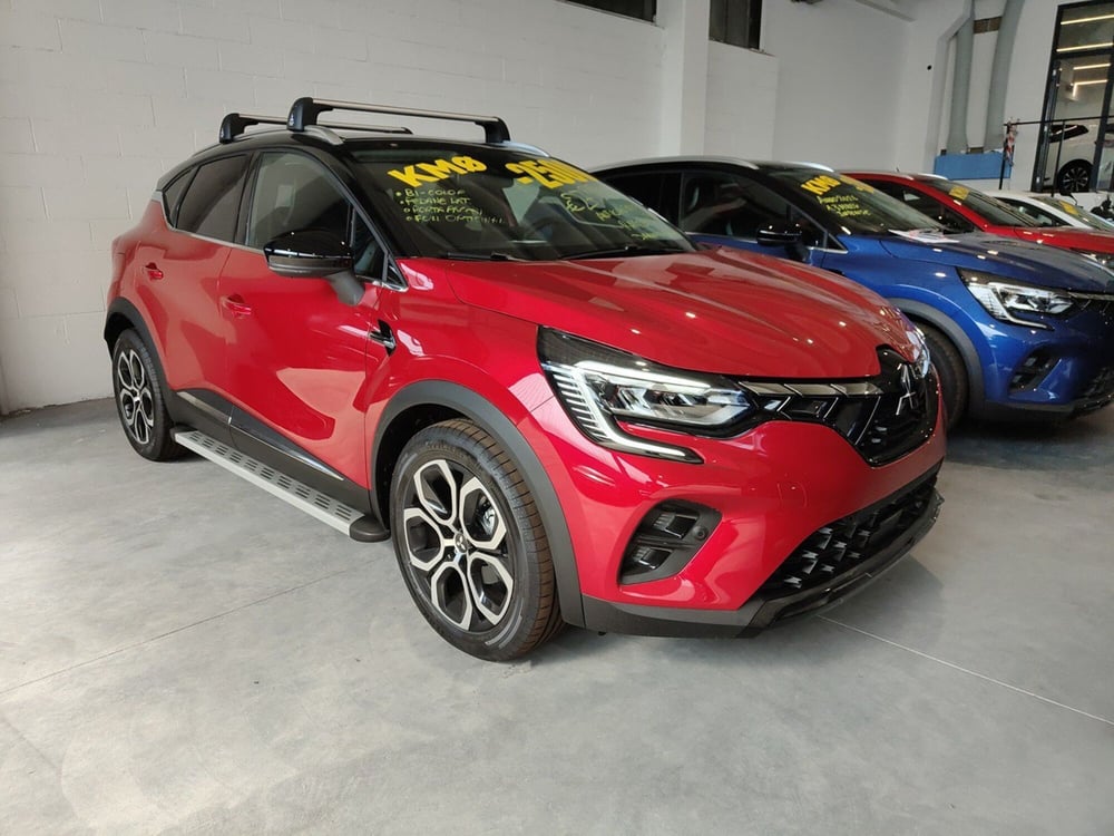 Mitsubishi ASX nuova a Torino (2)