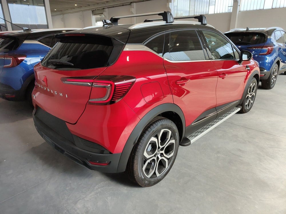 Mitsubishi ASX nuova a Torino (4)