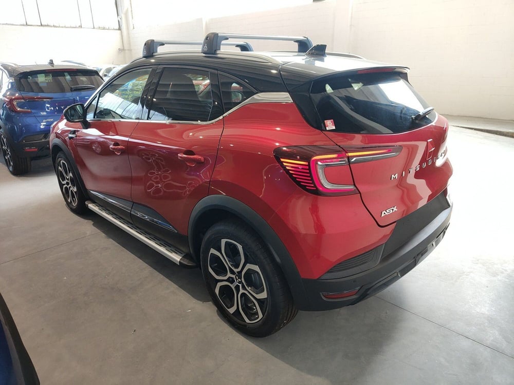 Mitsubishi ASX nuova a Torino (5)