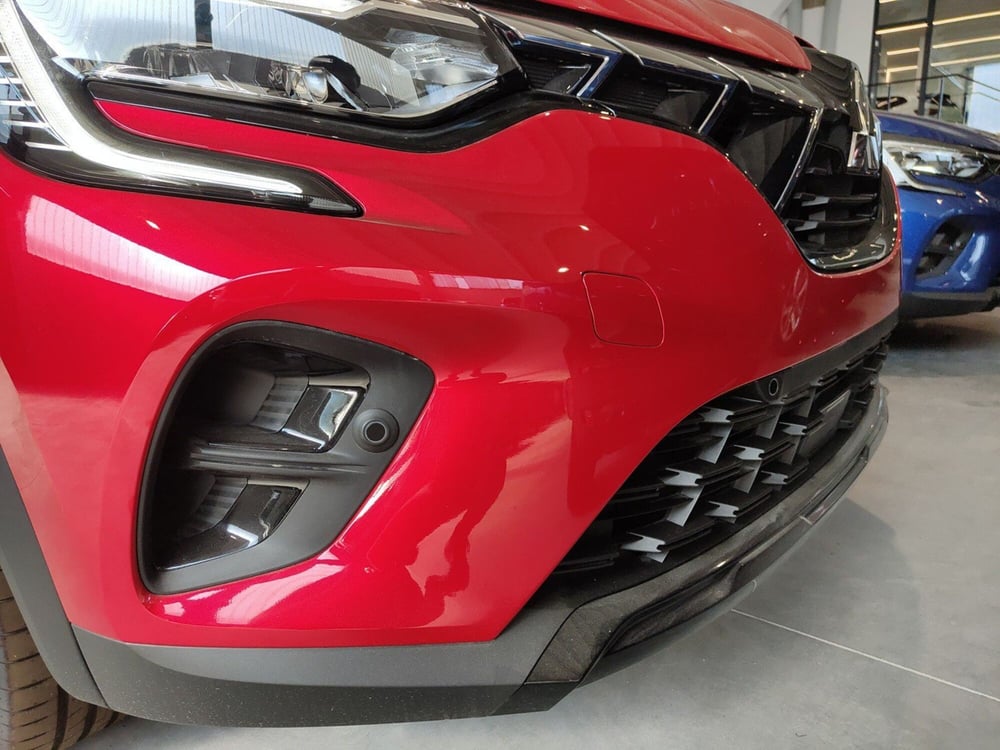Mitsubishi ASX nuova a Torino (6)