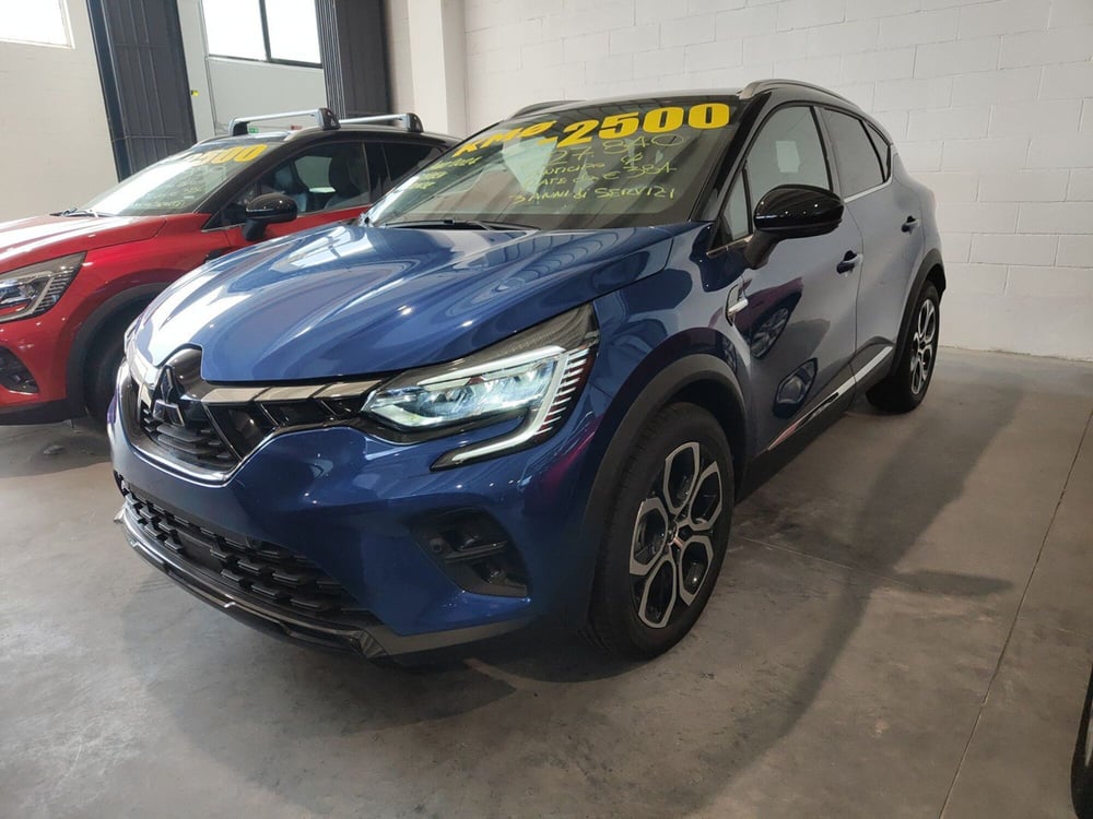 Mitsubishi ASX nuova a Torino