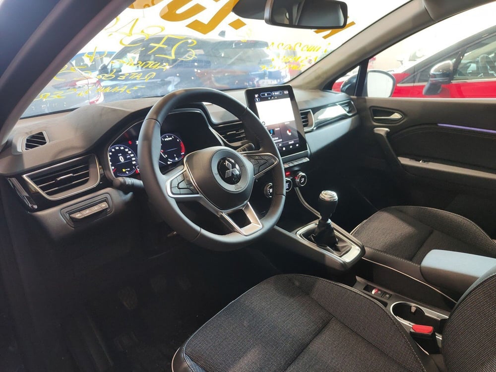 Mitsubishi ASX nuova a Torino (10)