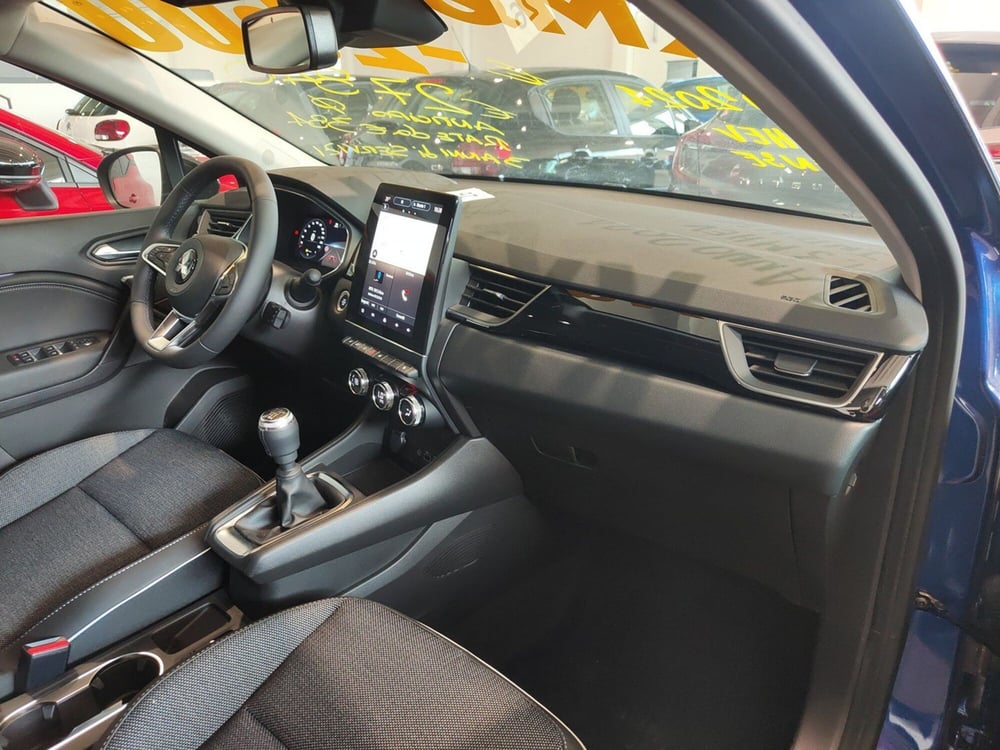 Mitsubishi ASX nuova a Torino (13)