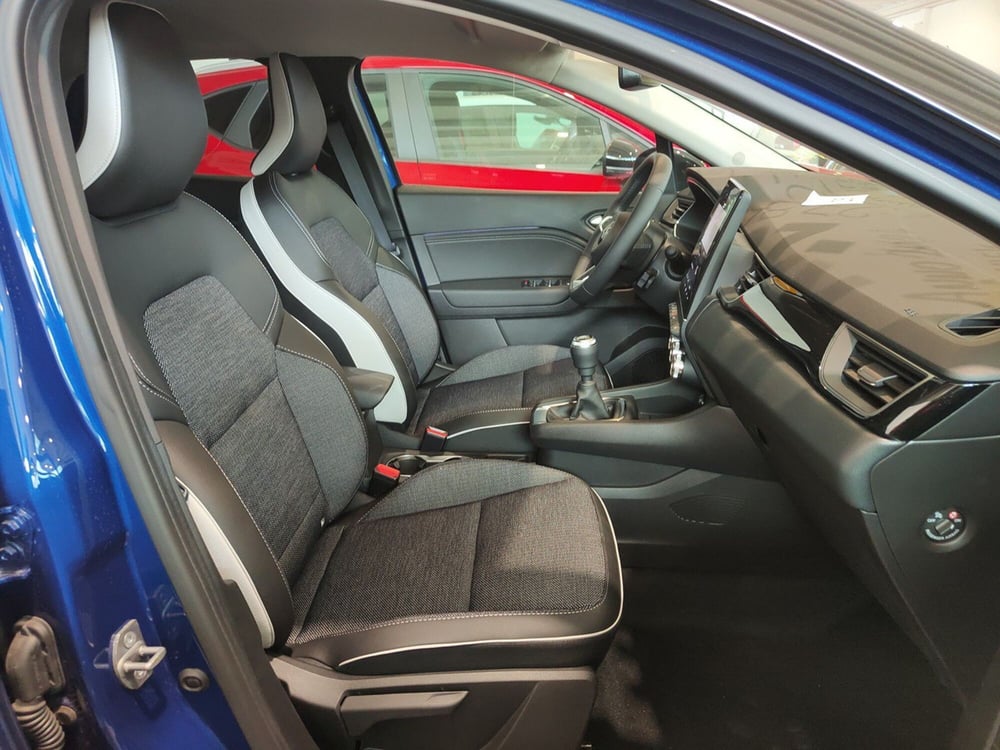Mitsubishi ASX nuova a Torino (14)