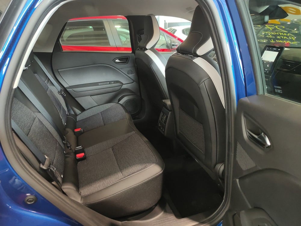 Mitsubishi ASX nuova a Torino (15)