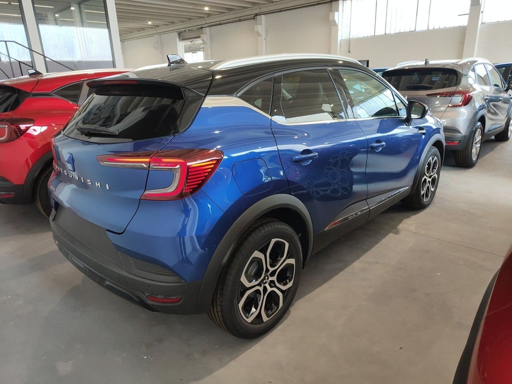 Mitsubishi ASX nuova a Torino (3)