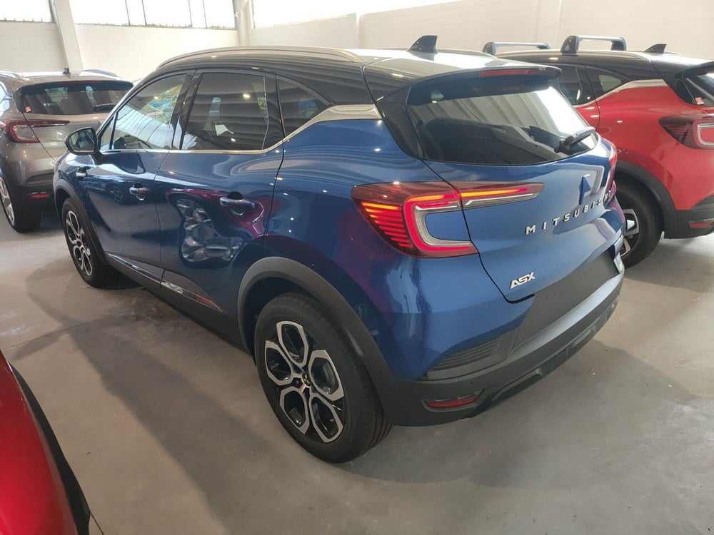 Mitsubishi ASX nuova a Torino (4)