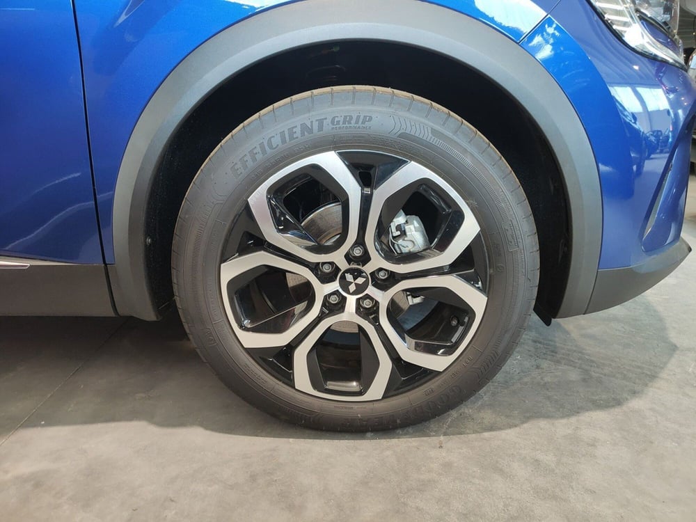 Mitsubishi ASX nuova a Torino (5)