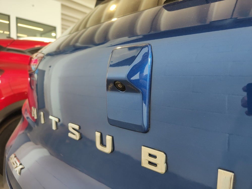 Mitsubishi ASX nuova a Torino (6)